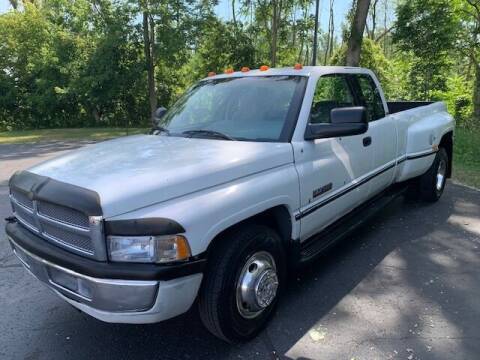 1996 Dodge Ram Pickup 3500 for sale at Lighthouse Auto Sales in Holland MI