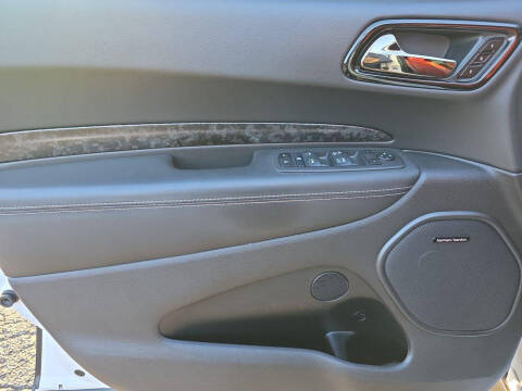 2024 Dodge Durango SRT Hellcat Premium
