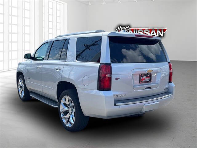 2017 Chevrolet Tahoe Premier