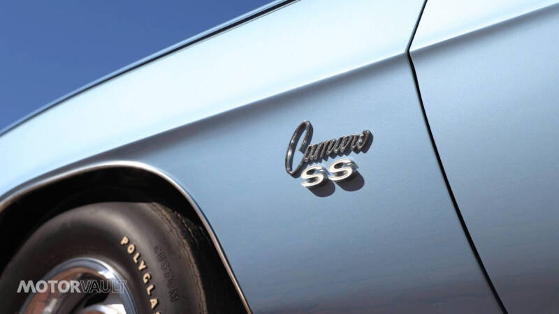 1969 Chevrolet Camaro