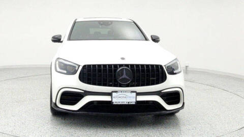 2021 Mercedes-Benz GLC AMG GLC 63 S