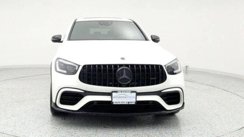 2021 Mercedes-Benz GLC AMG GLC 63 S