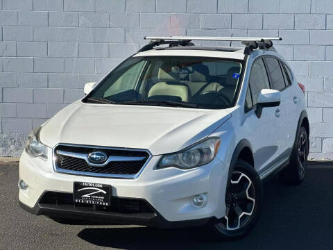 2013 Subaru XV Crosstrek for sale at Z Auto in Sacramento CA