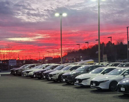 2026 Mazda CX-50 2.5 S Select