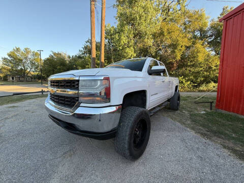 2016 Chevrolet Silverado 1500 for sale at Pary's Auto Sales in Garland TX