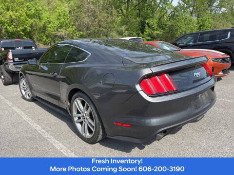 2016 Ford Mustang EcoBoost