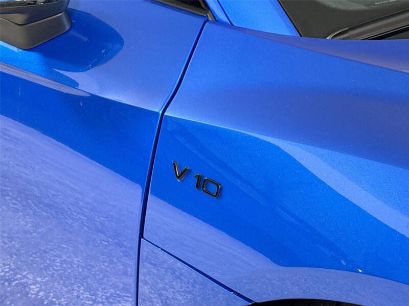 2021 Audi R8 5.2 V10