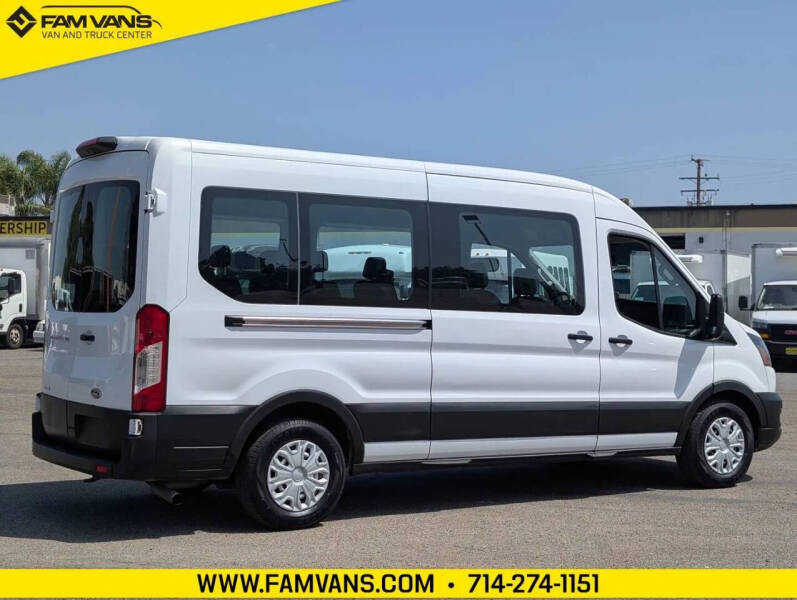2022 Ford Transit