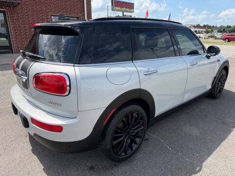 2019 MINI Clubman Cooper
