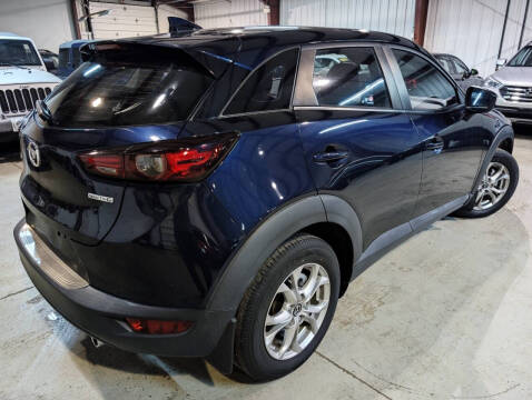 2021 Mazda CX-3 Sport