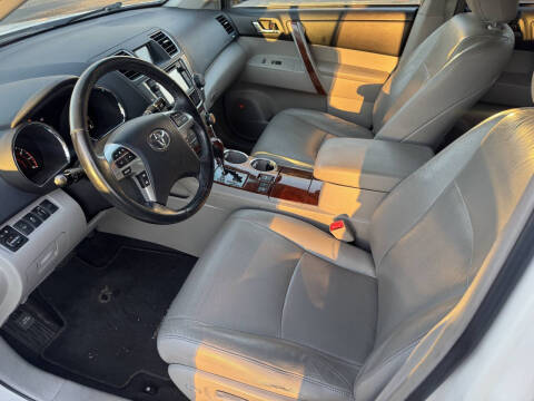 2013 Toyota Highlander Limited