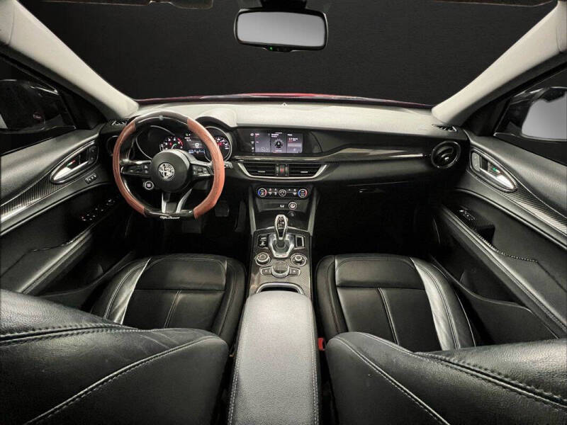 2020 Alfa Romeo Stelvio Ti