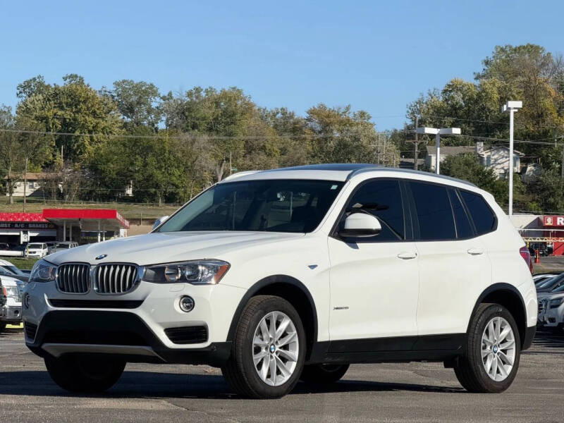 2017 BMW X3 xDrive28i