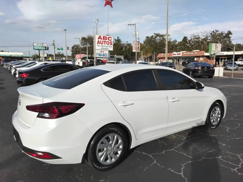 2019 Hyundai Elantra