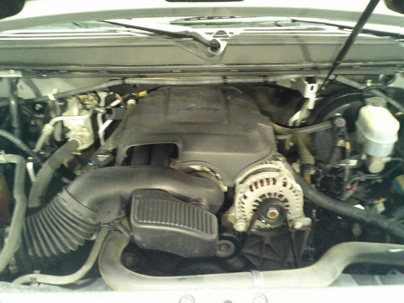2010 Chevrolet Suburban LTZ