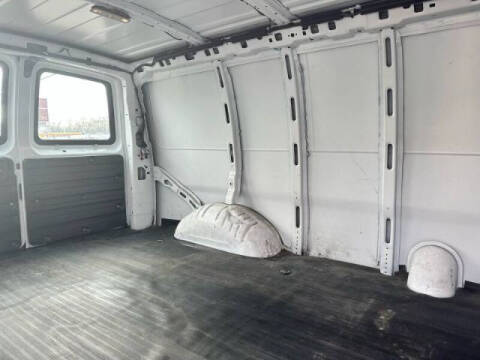 2019 Chevrolet Express 2500