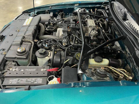 1996 Ford Mustang GT