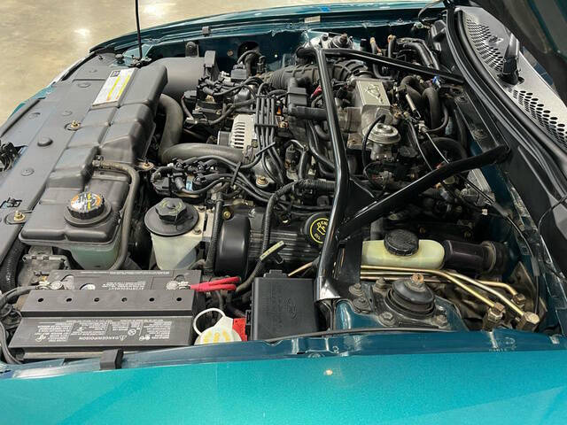 1996 Ford Mustang GT