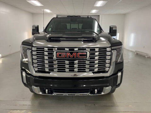 2025 GMC Sierra 2500HD