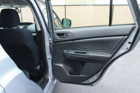 2014 Subaru Impreza 2.0i