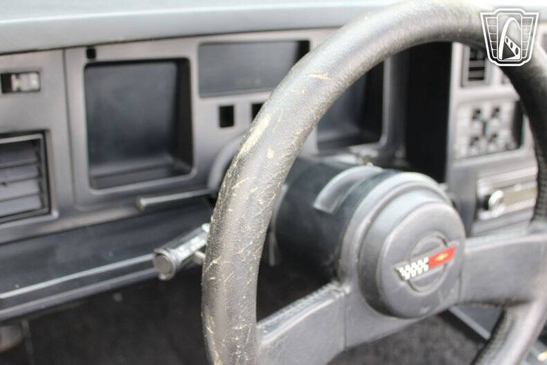 1989 Chevrolet Corvette