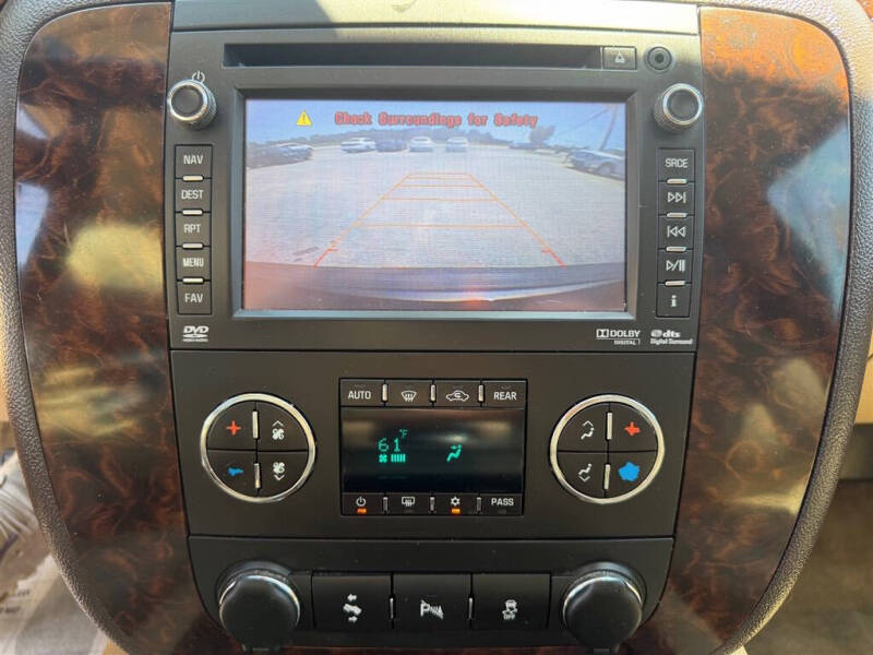 2014 GMC Yukon XL Denali