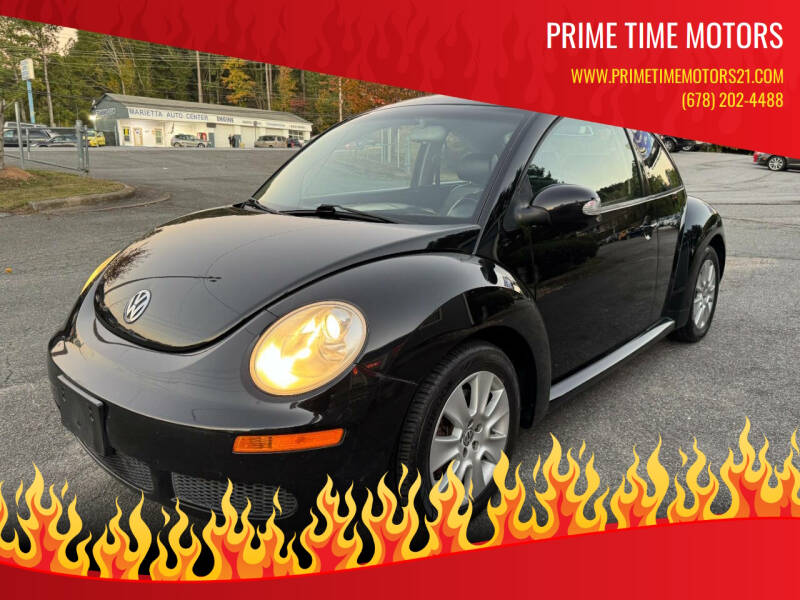 2009 Volkswagen New Beetle Base's photo