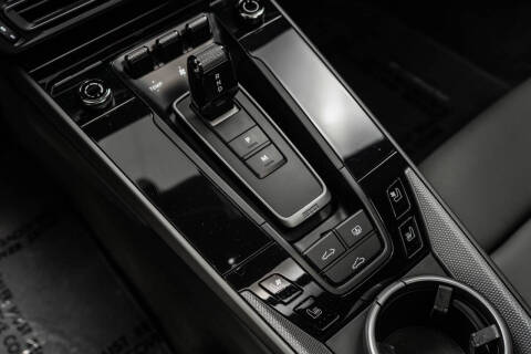 2020 Porsche 911 Carrera S