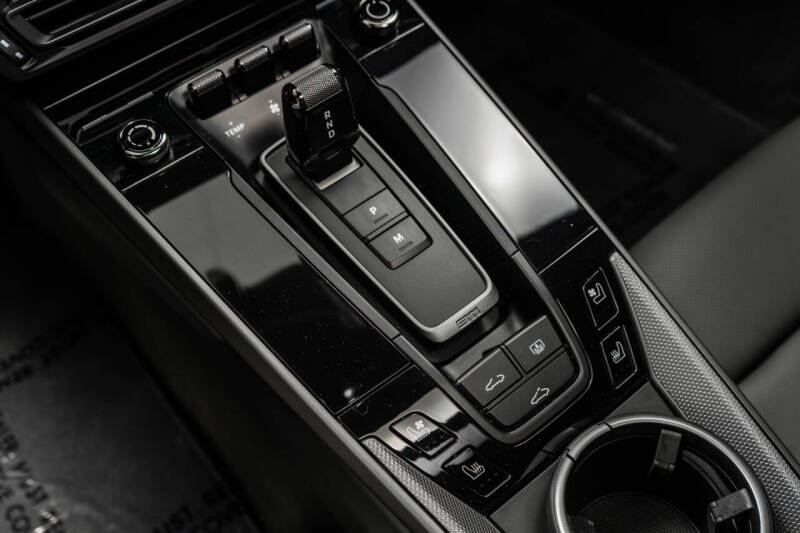 2020 Porsche 911 Carrera S