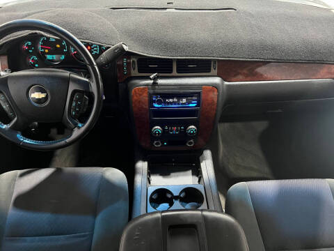 2009 Chevrolet Avalanche