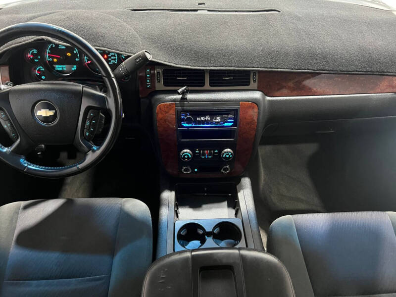 2009 Chevrolet Avalanche