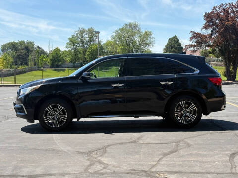 2017 Acura MDX