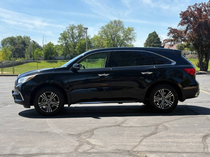 2017 Acura MDX