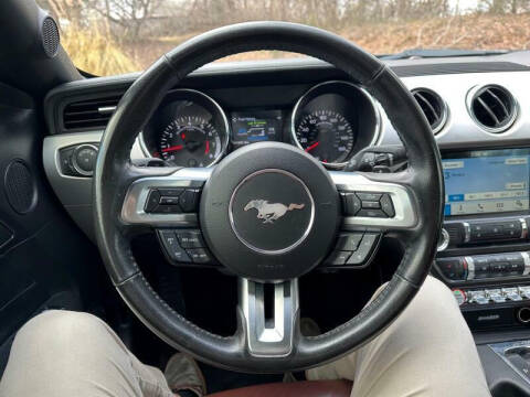 2016 Ford Mustang EcoBoost