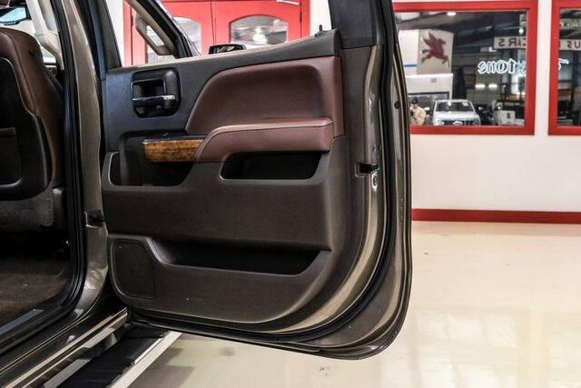 2015 Chevrolet Silverado 2500HD