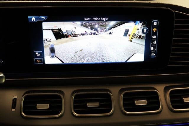 2024 Mercedes-Benz GLE AMG GLE 63 S