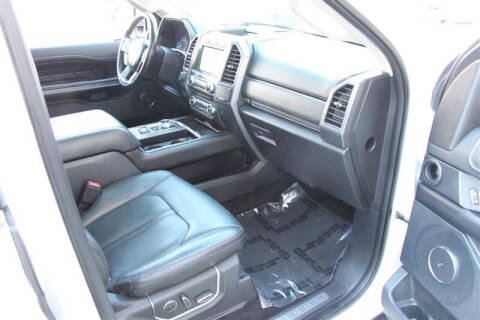 2018 Ford Expedition Platinum