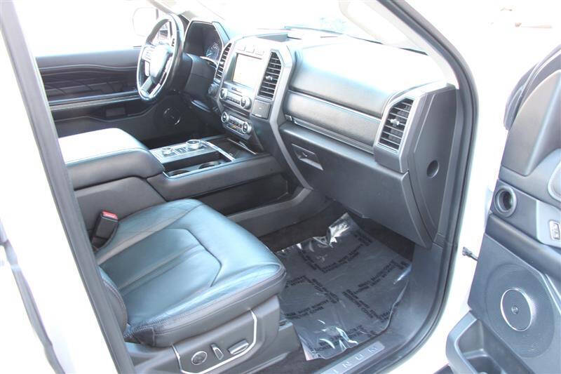 2018 Ford Expedition Platinum