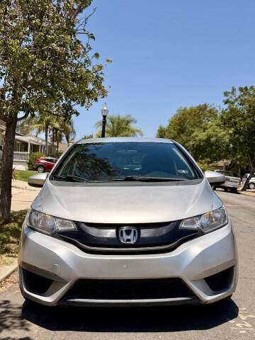 2015 Honda Fit LX