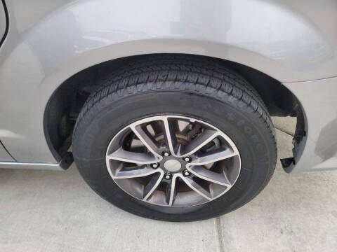 2016 Dodge Grand Caravan SXT