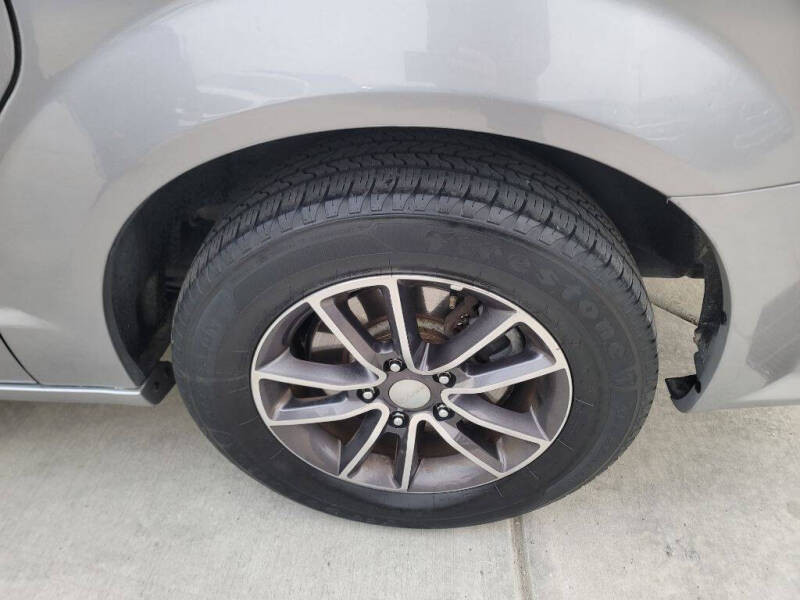 2016 Dodge Grand Caravan SXT