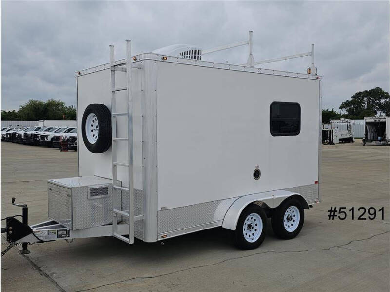 2022 inTech Trailers Fiber Trailer
