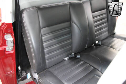 1957 Chevrolet C/K 20 Series