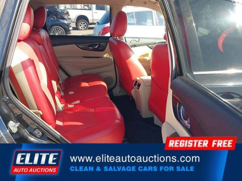 2017 Nissan Rogue