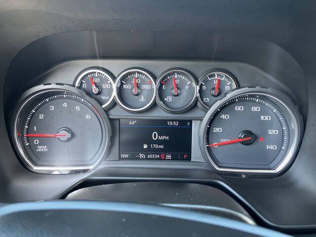 2021 Chevrolet Tahoe RST