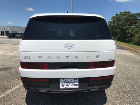 2026 Hyundai Santa Fe Hybrid SE