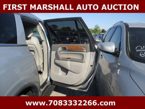 2009 Buick Enclave CXL