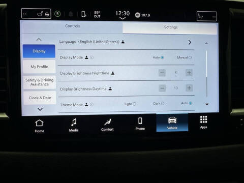 2023 Chrysler Pacifica Touring L