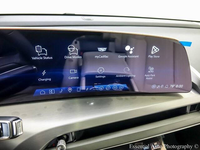 2026 Cadillac VISTIQ Sport