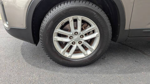 2015 Kia Sorento LX